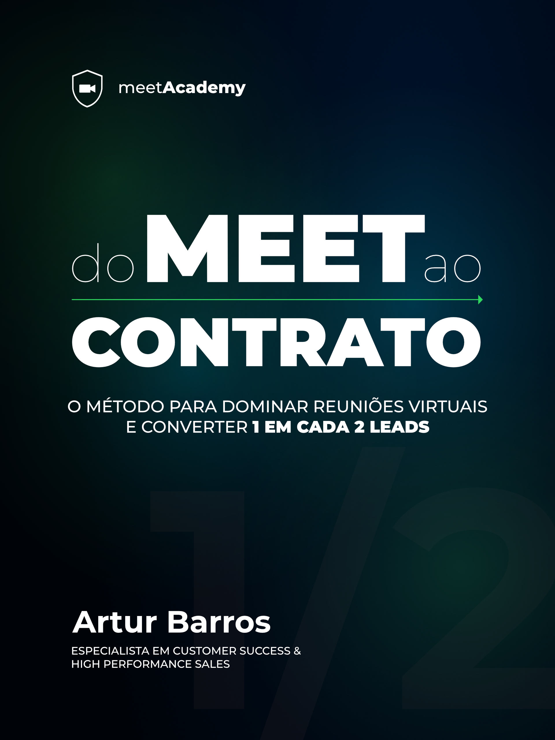 Capa E-book Do Meet ao Contrato